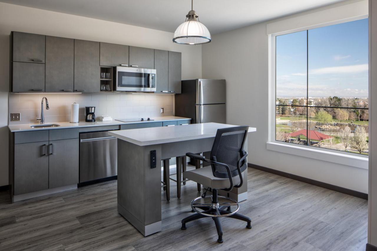 Hyatt House Denver 오로라 외부 사진