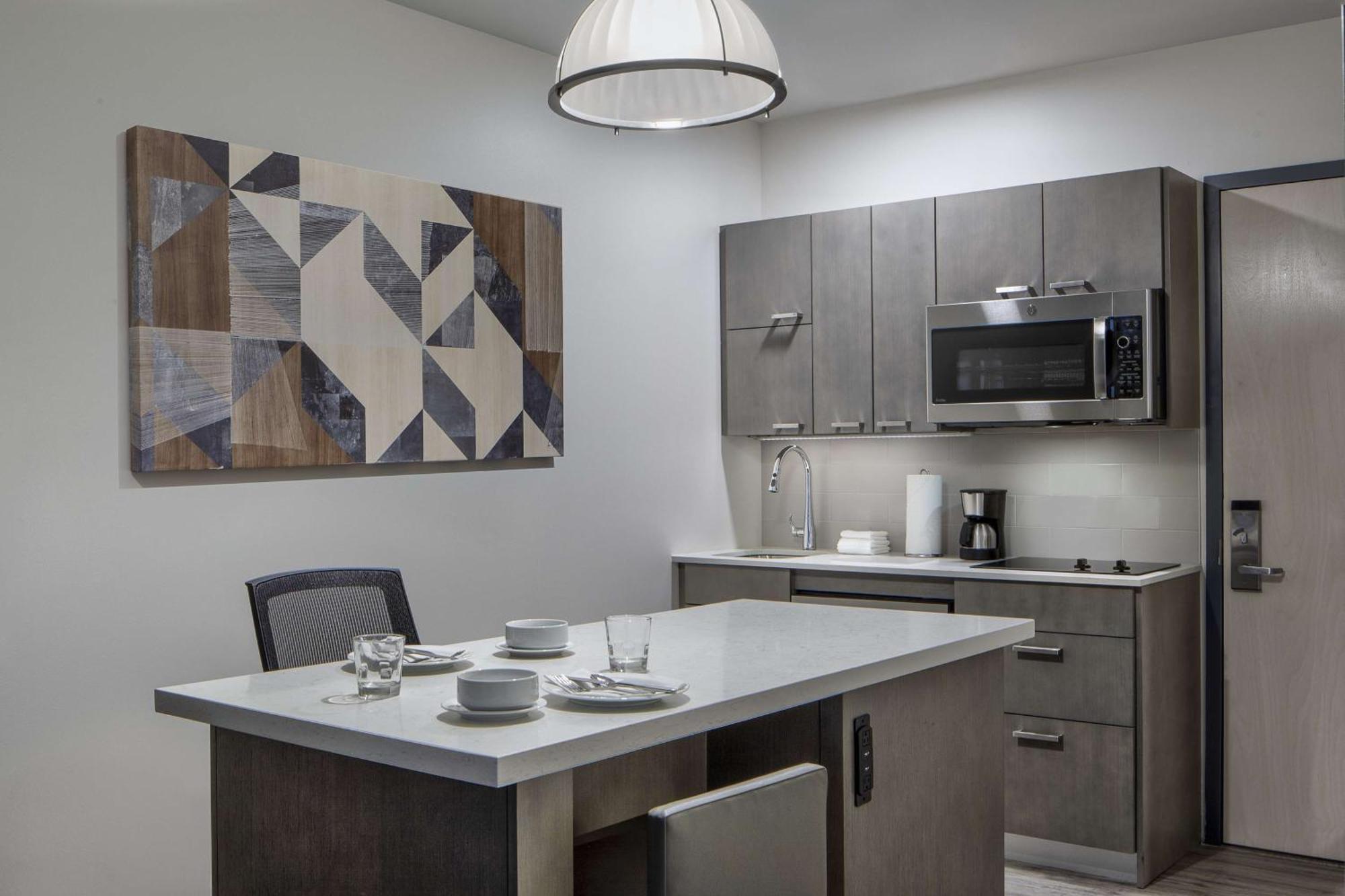 Hyatt House Denver 오로라 외부 사진