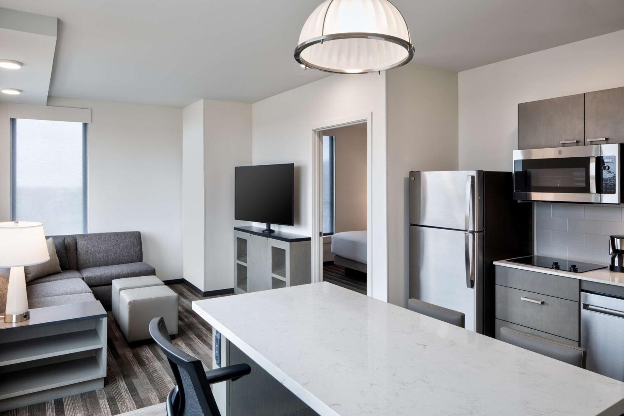Hyatt House Denver 오로라 외부 사진