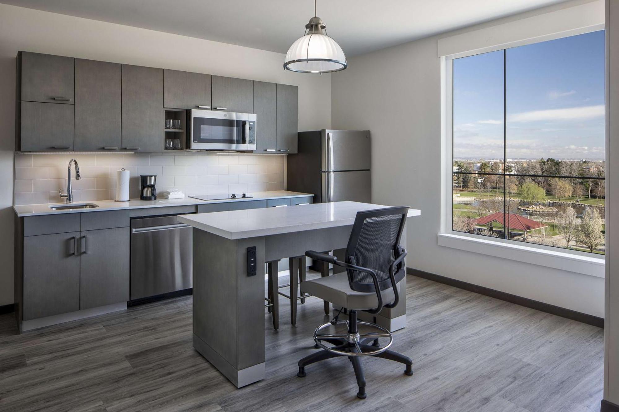 Hyatt House Denver 오로라 외부 사진
