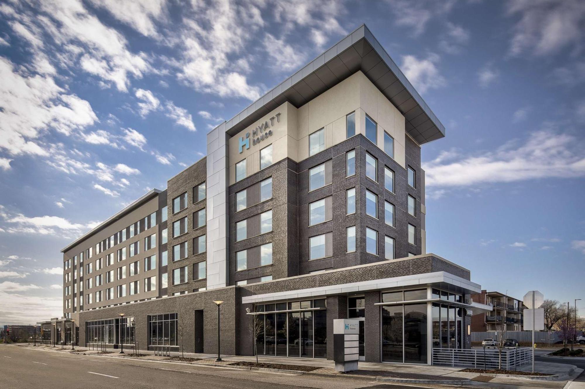 Hyatt House Denver 오로라 외부 사진
