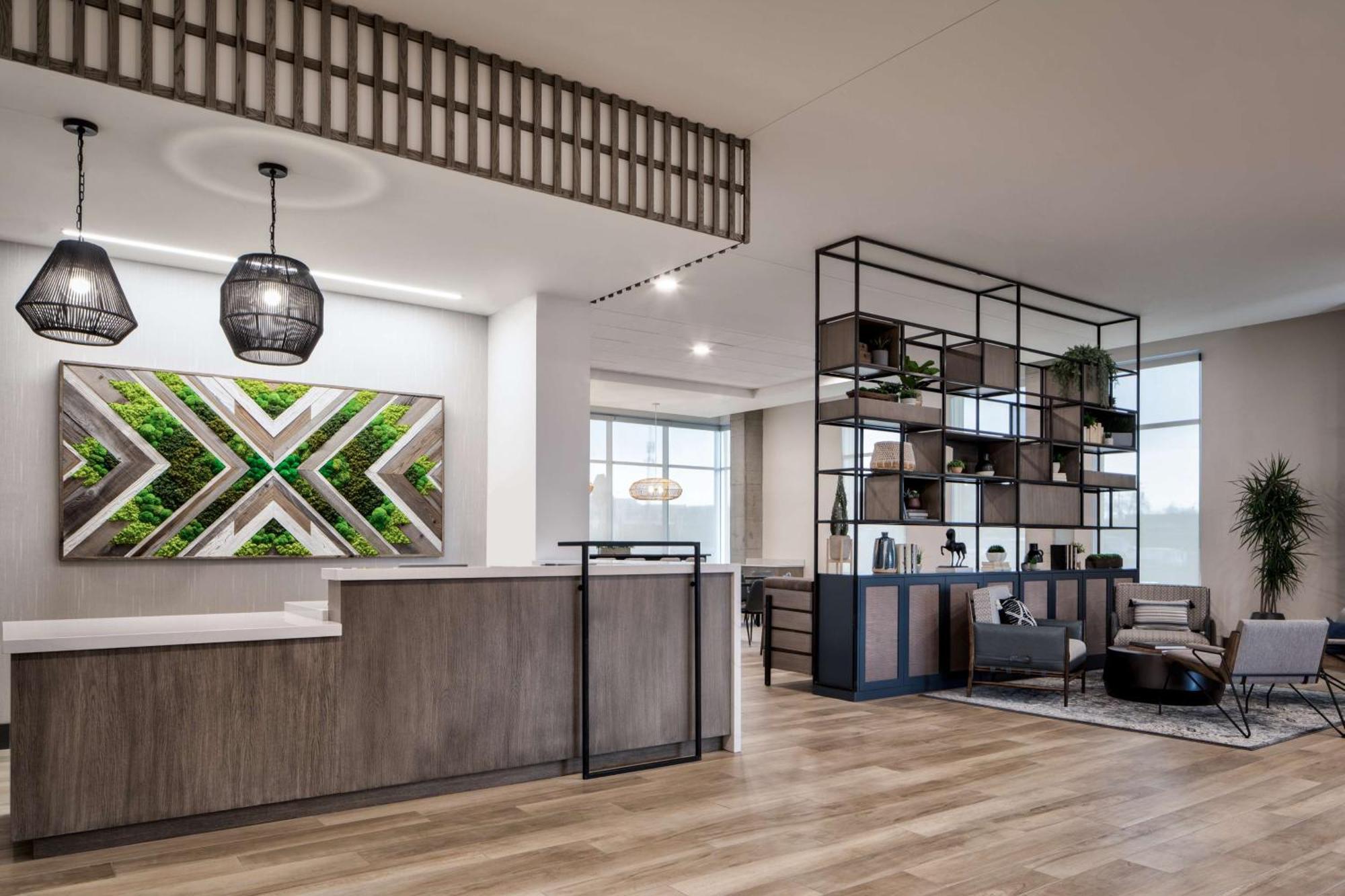 Hyatt House Denver 오로라 외부 사진
